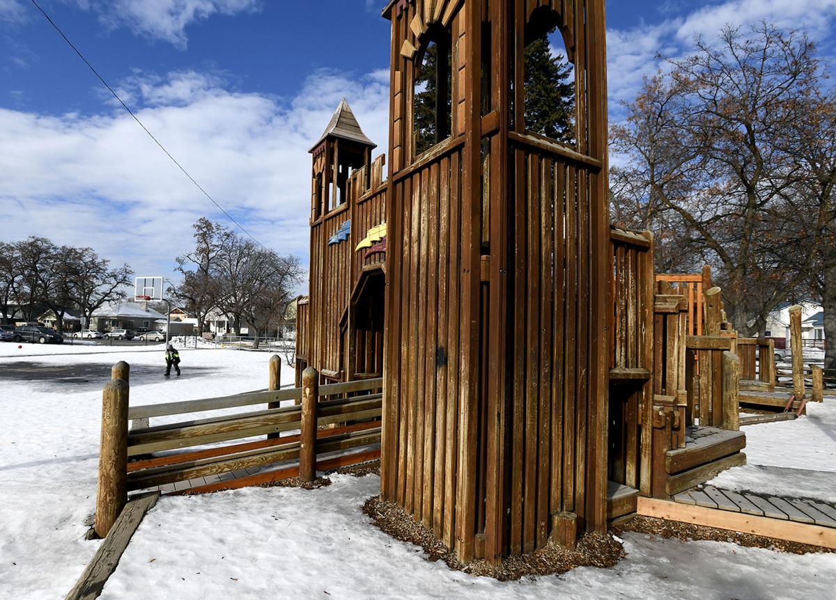 Lowell Playground