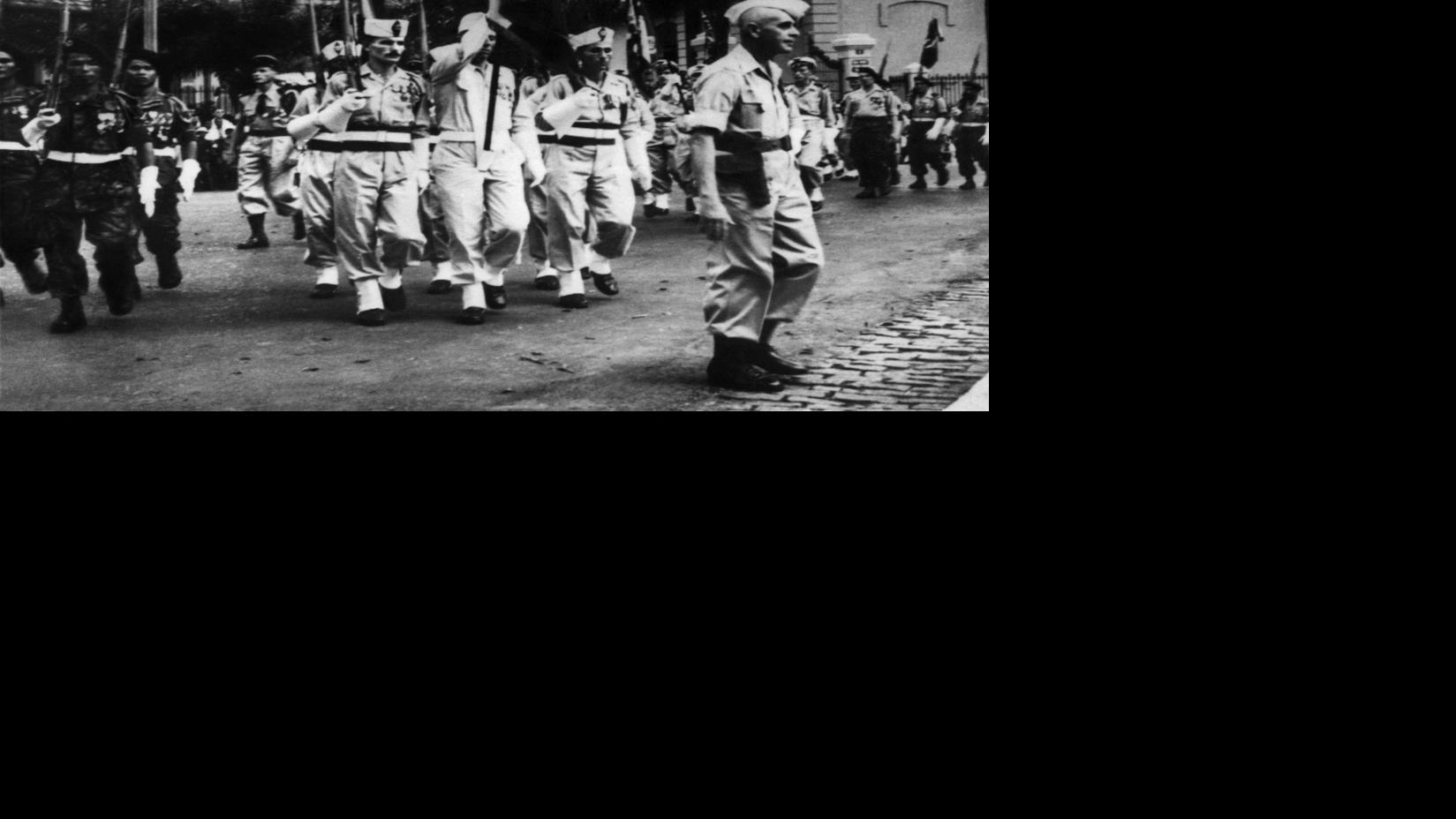 Looking back at Vietnam War Vietnam's shift from French occupation to