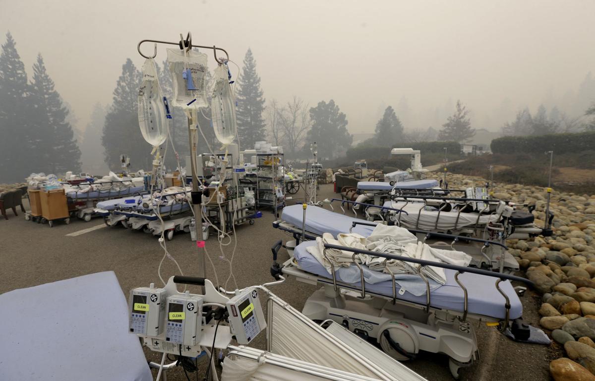 California Wildfires