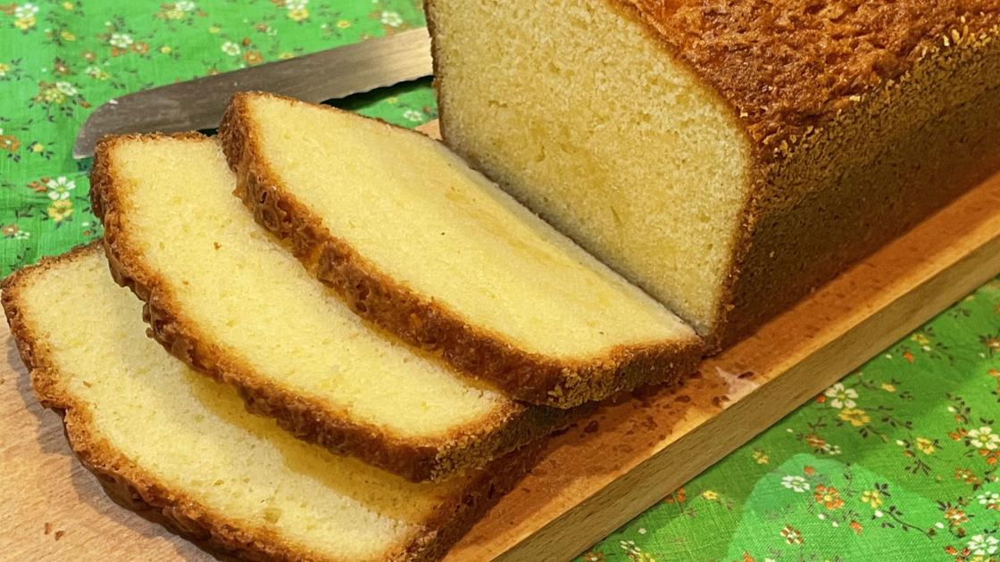 The legend lives with The King’s Pound Cake | Food & Cooking