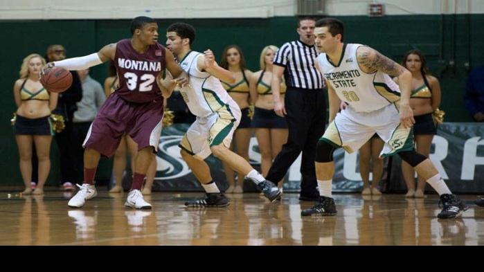 Griz Beat Sac State Earn Spot In Big Sky Tourney Mens