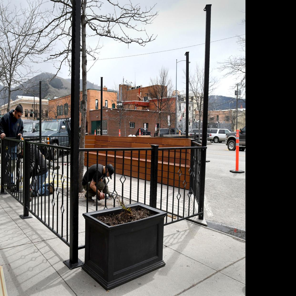 Outdoor Patios Make Enjoying Food And Drinks Better