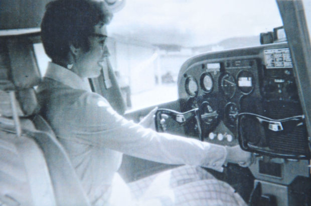 Queen of the cockpit: Helena woman earns lofty FAA distinction