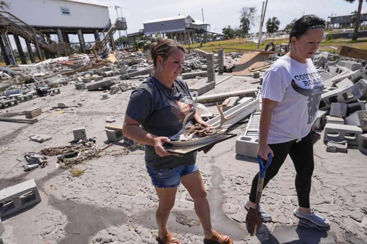 Death toll rises to 52 after Helene hits southeastern US