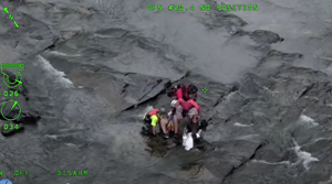 Rescues: Two near-drownings avoided in Glacier, one man saved by 10 minutes of CPR