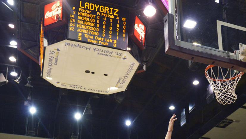 Montana's Dahlberg Arena getting new video board University of
