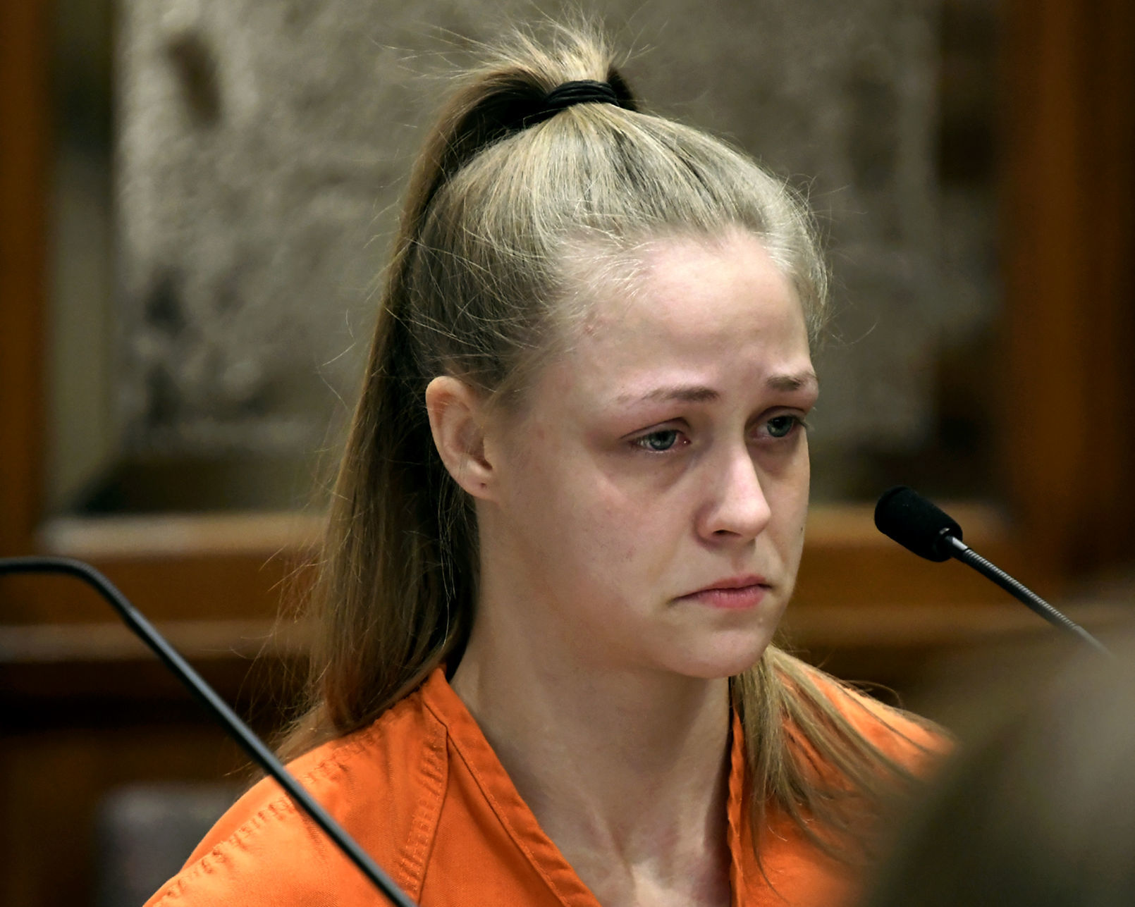 Woman Pleads Guilty In Murder, Dismemberment Case; Agreement Calls For ...