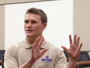 U.S. Olympic freeski athlete Konnor Ralph ‘blessed to be from Montana’
