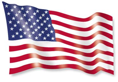 American Flag Obituary