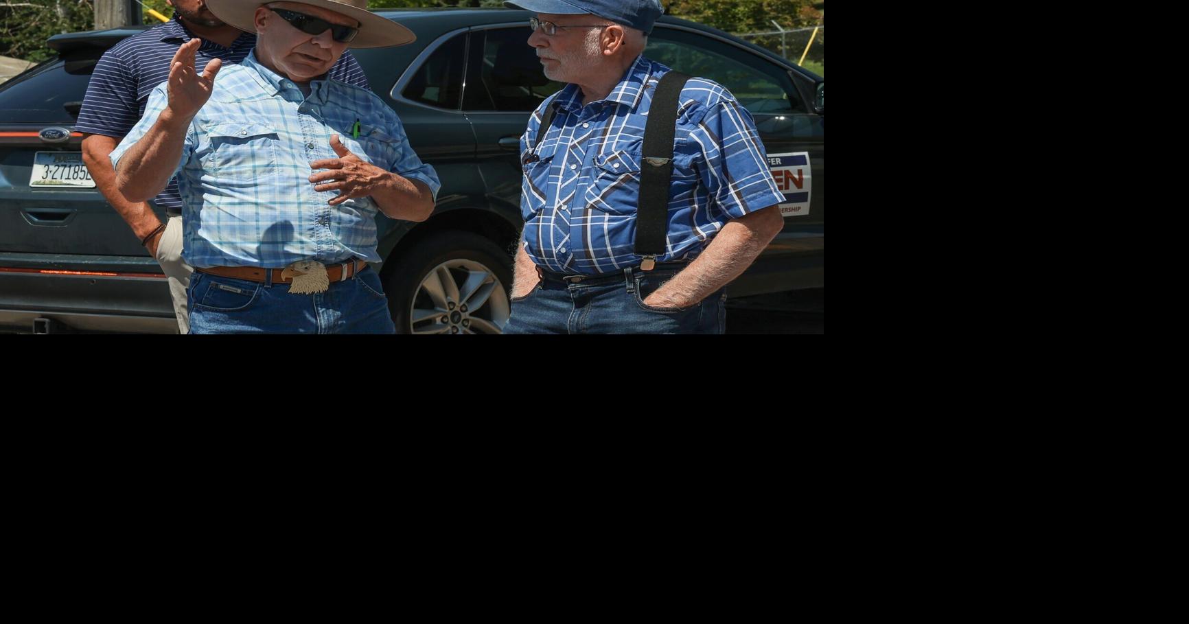 Local leaders surprised by behavioral health facility selection, Laurel remaining silent