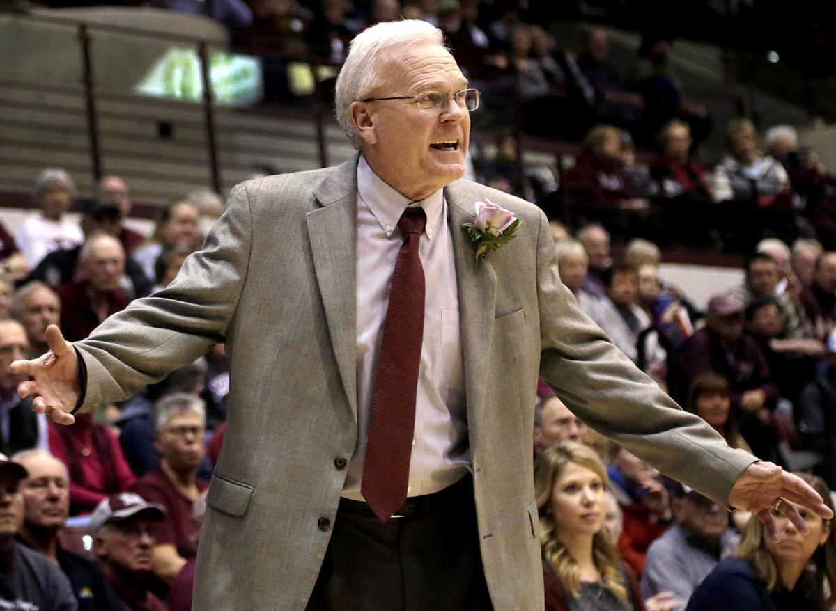 Lady Griz Coach Robin Selvig Retires After 38 Years University