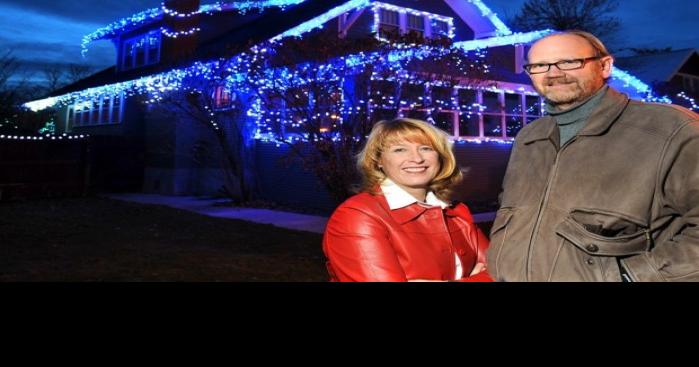 Edgerton Christmas Lights 2022 Lenette Kosovich And Keith Edgerton | | Missoulian.com