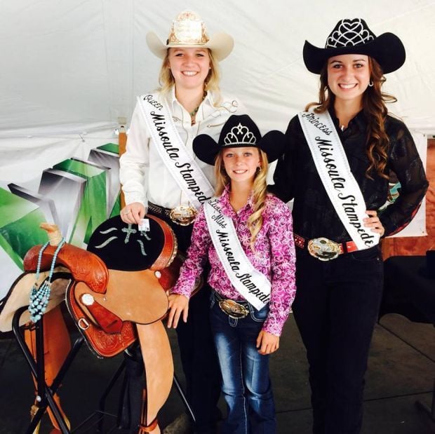 Missoula fair cancels rodeo pageant; 2014 winners keep crowns