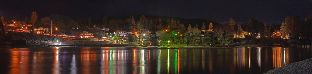 ‘Montana’s Christmas Village’: Bigfork Comes Alive For The Season ...