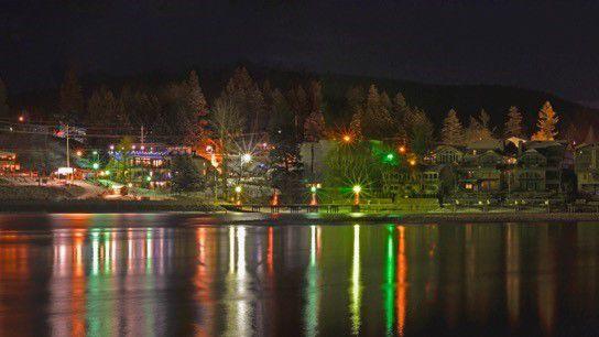 Montana S Christmas Village Bigfork Comes Alive For The Season Corridor Magazine Missoulian Com Bigfork Christmas Parade 2021