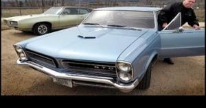 Pontiac LIVES - Proud GTO owner is one reason GM's first muscle ...