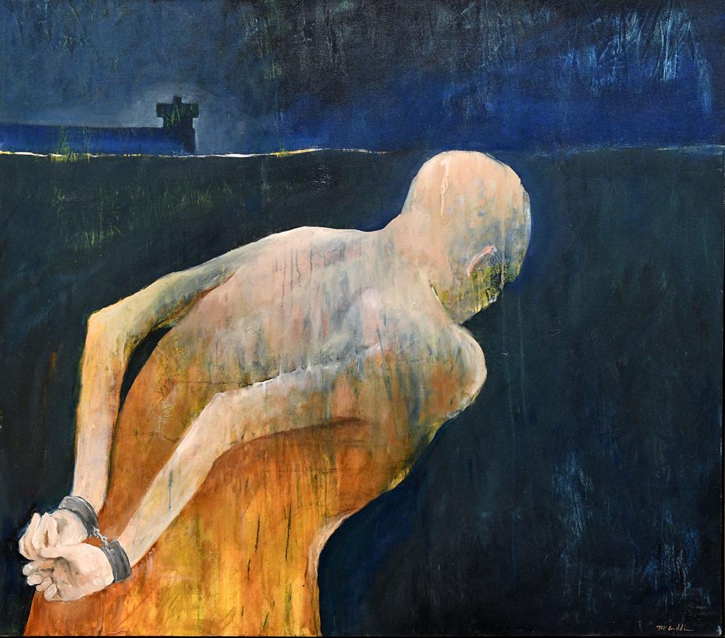 Moody Radius Gallery Exhibition Explores Narratives Around Being
