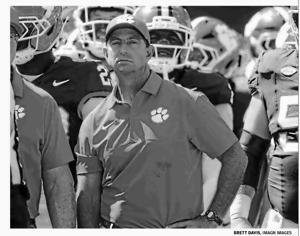 DABO ISN'T DONE