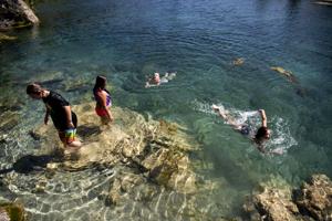 Nimrod Hot Springs may soon be off limits after Missoula owner sells land