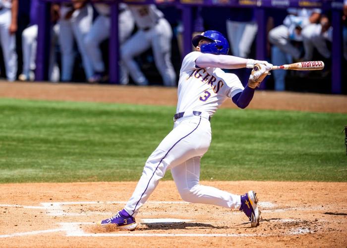 Atop the heap: Collegiate Baseball selects LSU No. 1 in 2023