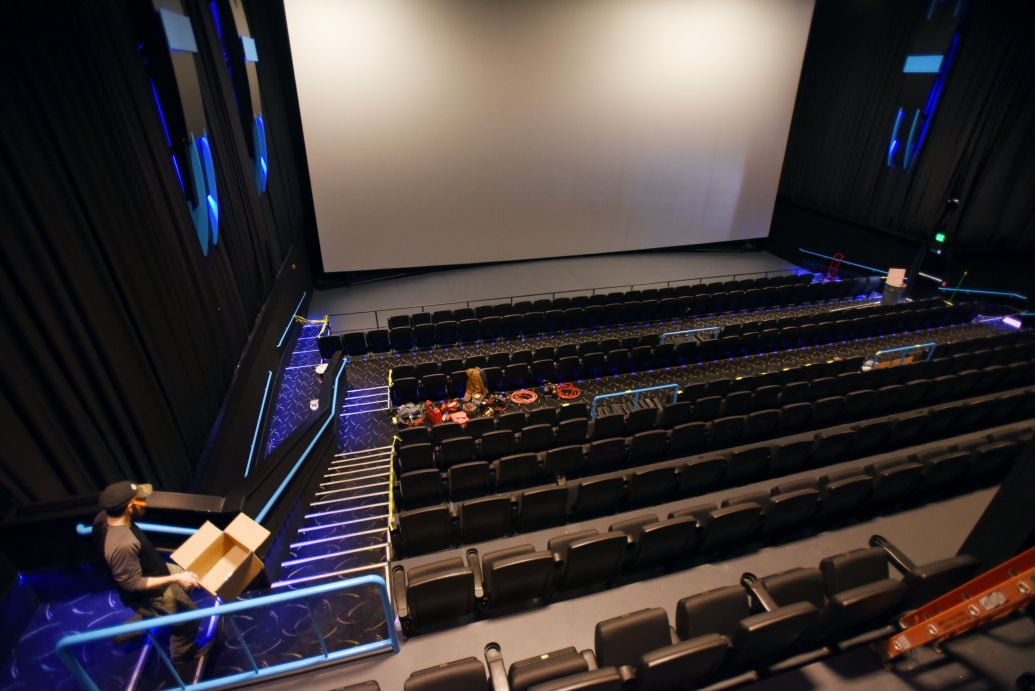 Missoula's Carmike 12 set to open IMAX on Thursday with ...