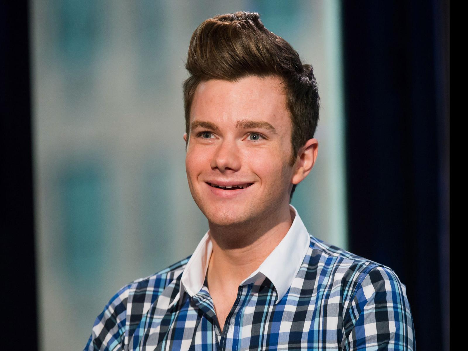 How Chris Colfer Went From Glee To Author Of Books For Middle Schoolers Missoulian Com