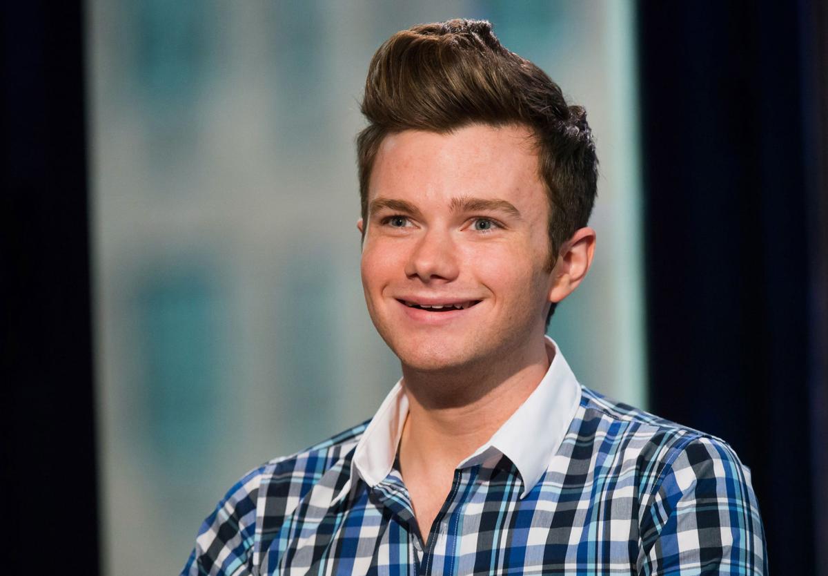 How Chris Colfer Went From ‘glee’ To Author Of Books For