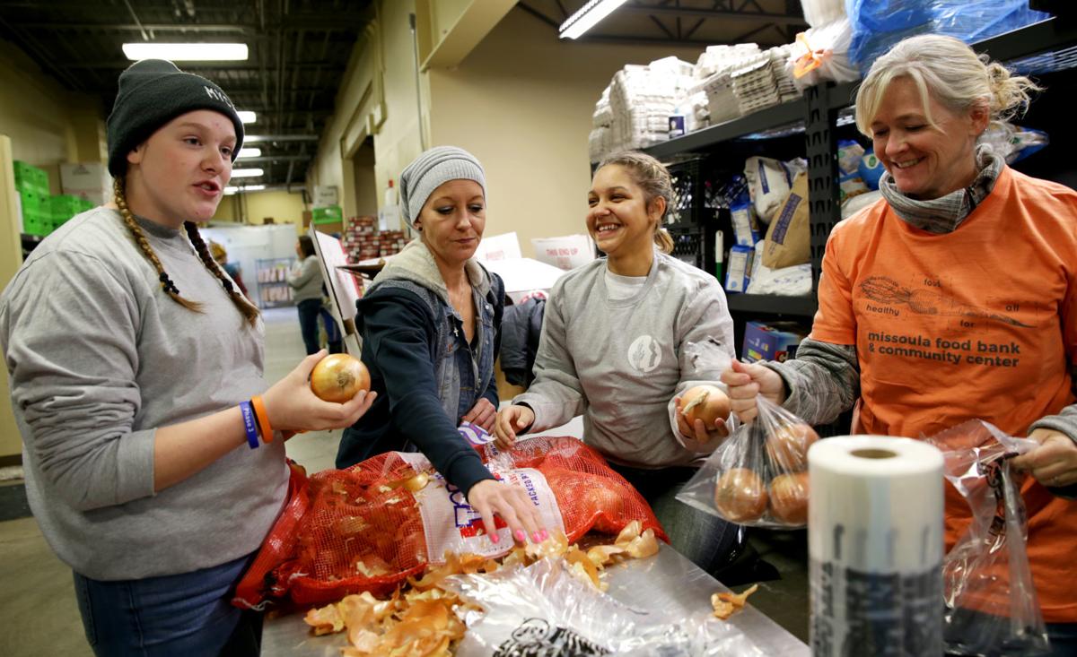 Missoula Food Bank's holiday drive slightly behind pace Local News