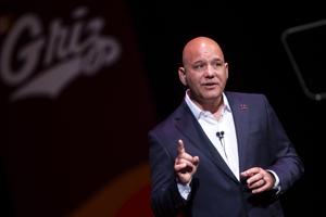 ‘Let’s get to work’: UM President Shinn gives first ‘State of University’ address