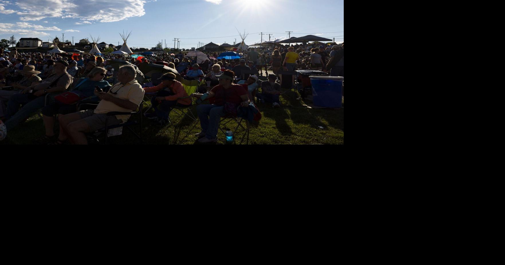 Montana Folk Festival, Butte's signature summer event, concludes as a scorcher
