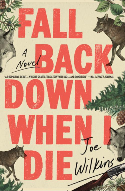 “Fall Back Down When I Die” by Joe Wilkins