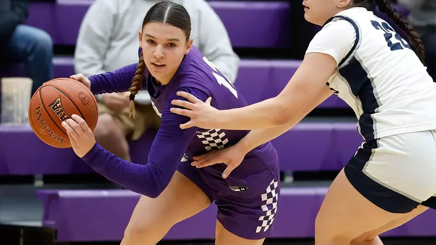 No. 24 Saints Open Season at Northwest Crossover