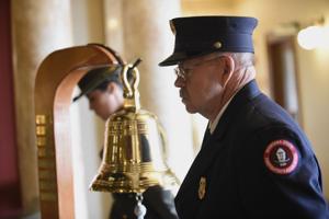 'Let us be worthy': Event at Montana Capitol honors the fallen on 25th anniversary of Sept. 11