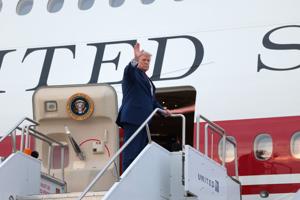 US could not verify plots against Trump, sources say