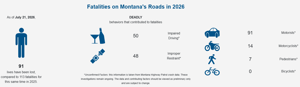 New Missoula Public Health mascot 'Buckles' adds fun to car safety