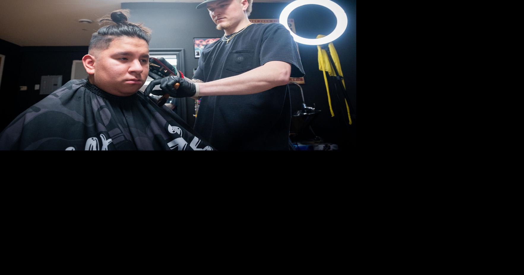 Missoula gives free haircuts over holidays