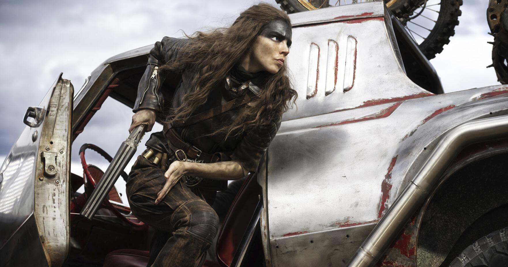 At the Roxy in Missoula: 'Furiosa' rages again - Vimarsana News