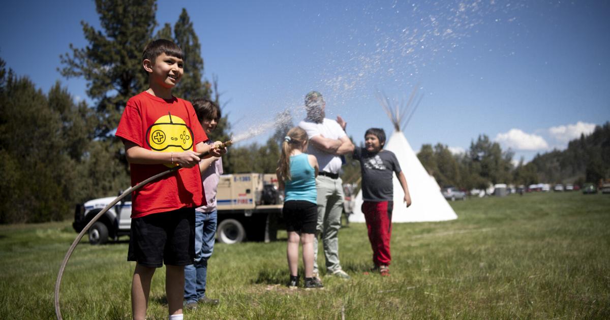 CSKT River Honoring teaches kids about the science, culture of the landscape | Local News