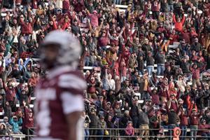 Missoula voted best college sports town in US