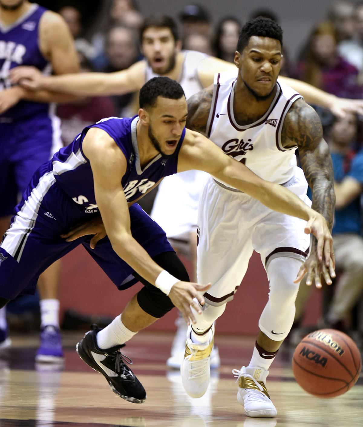 Montana Men S Basketball Weber State Takes Down Griz In Ot 84 81