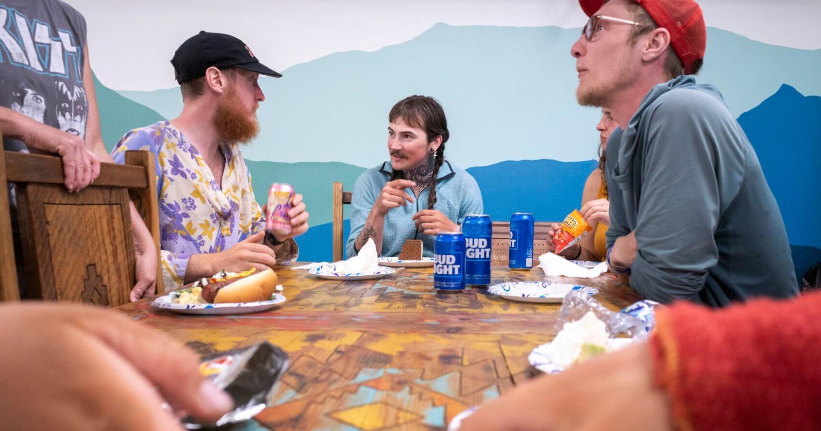 Hikers on Continental Divide Trail laud Anaconda reception - Vimarsana News