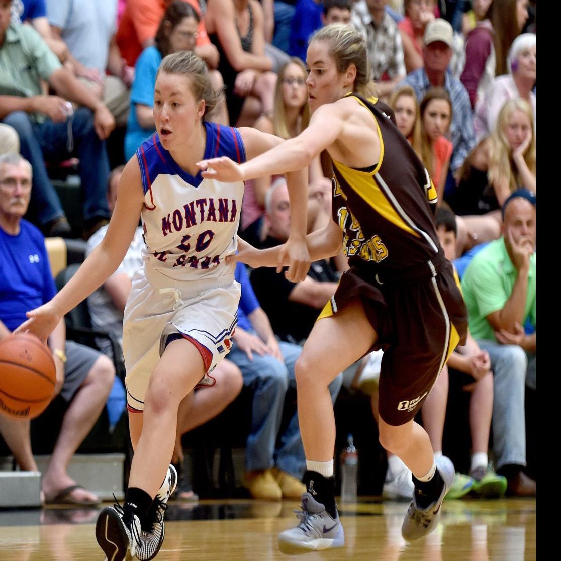 Prep Basketball Montana Boys Girls Down Wyoming In Billings