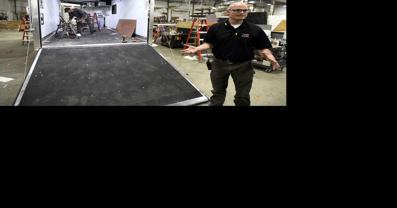 Businesses going full-bore, expanding at former Bonner mill site