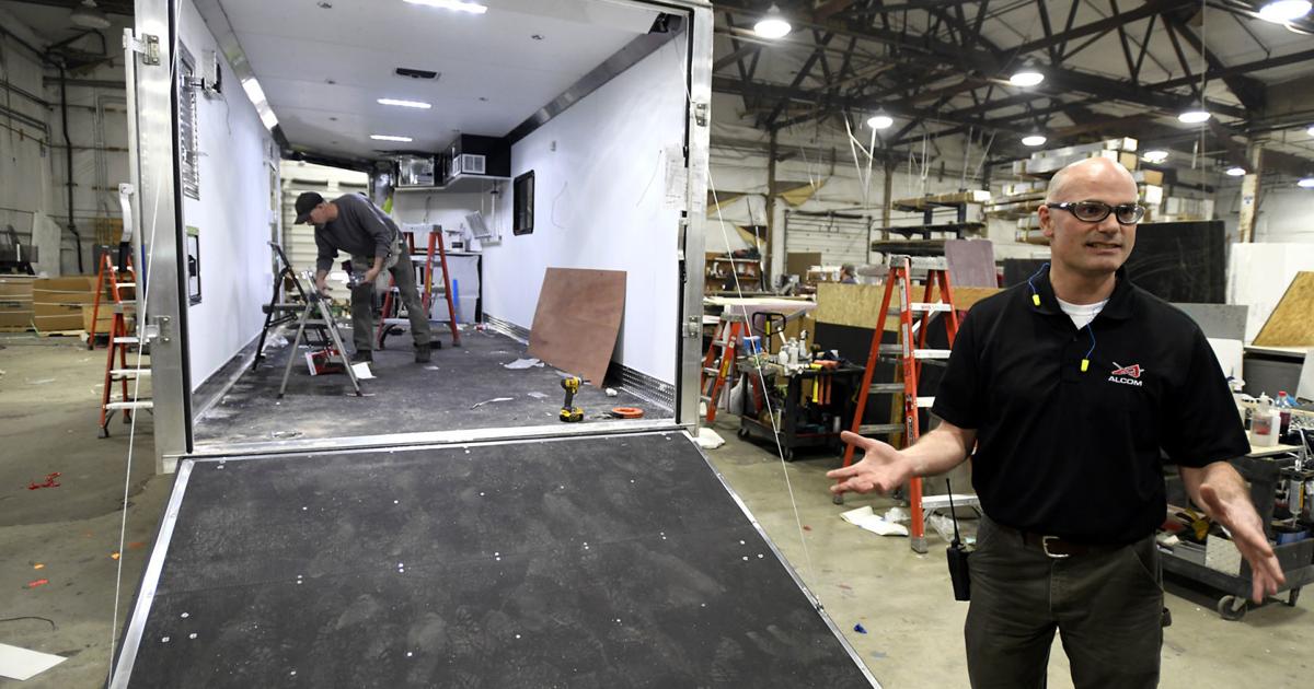 Bonner Mill Businesses going full-bore, expanding at former Bonner mill site