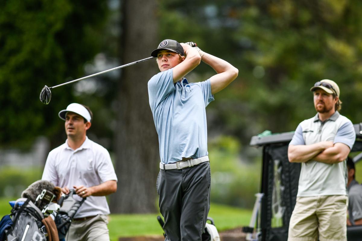 Barnett Memorial Golf Tournament 2022