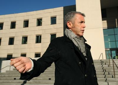 Blackfeet tribal member Tom Rodgers