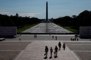 US says contractor caused Reflecting Pool damage