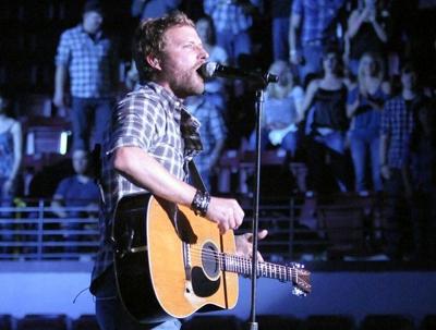 Country Acts Lee Brice Dierks Bentley And Thomas Rhett