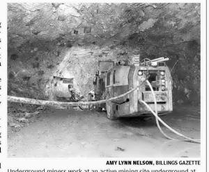 Strike looms at Sibanye-Stillwater mine as contract is negotiated