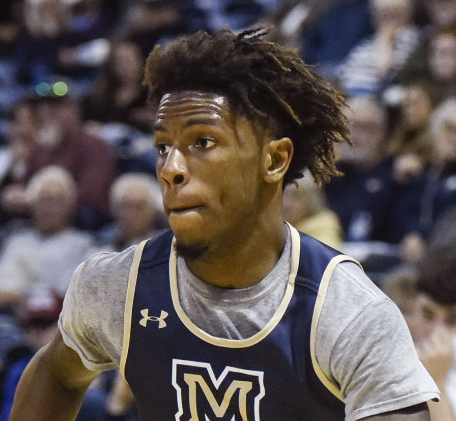 MSU Men's Hoops Scrimmage